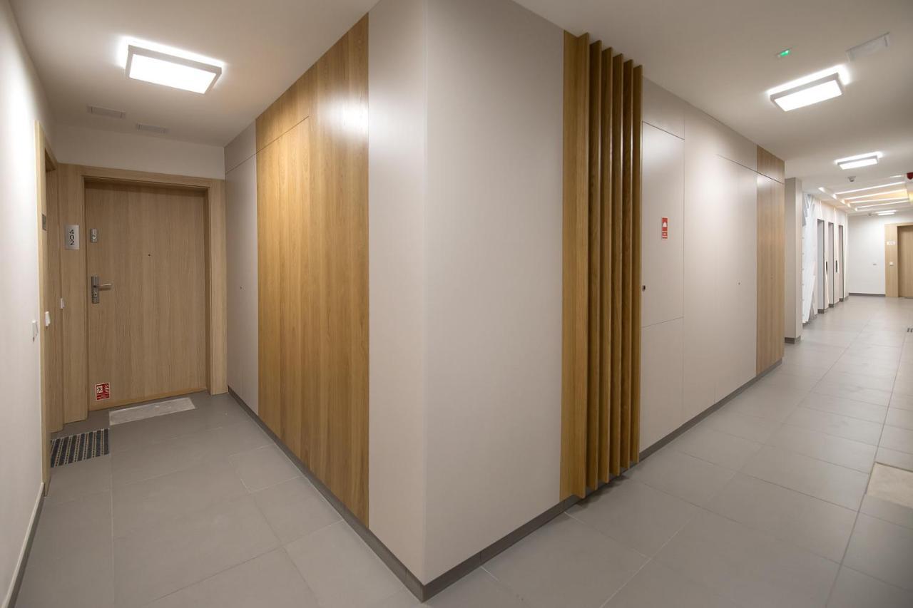 Atapartments - Cztery Oceany Gdansk Exterior photo