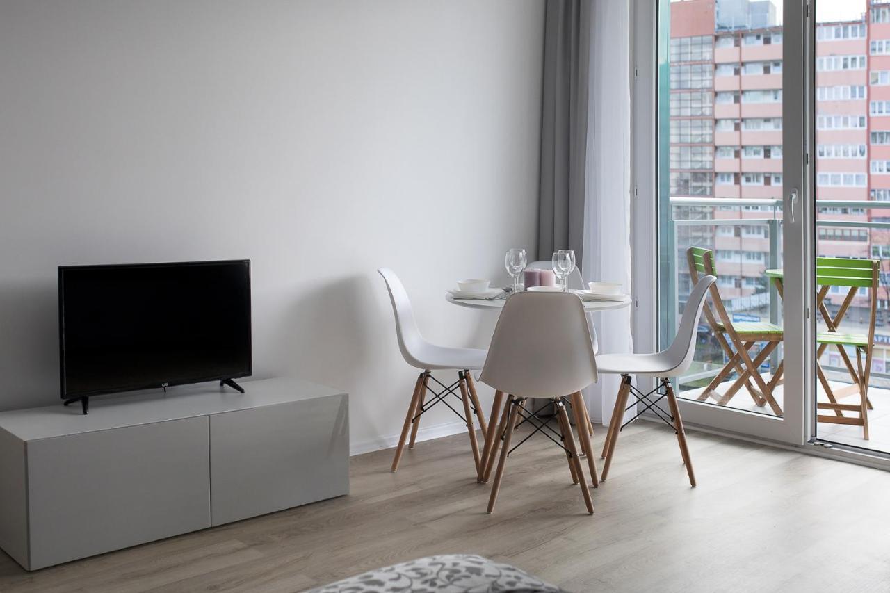Atapartments - Cztery Oceany Gdansk Exterior photo