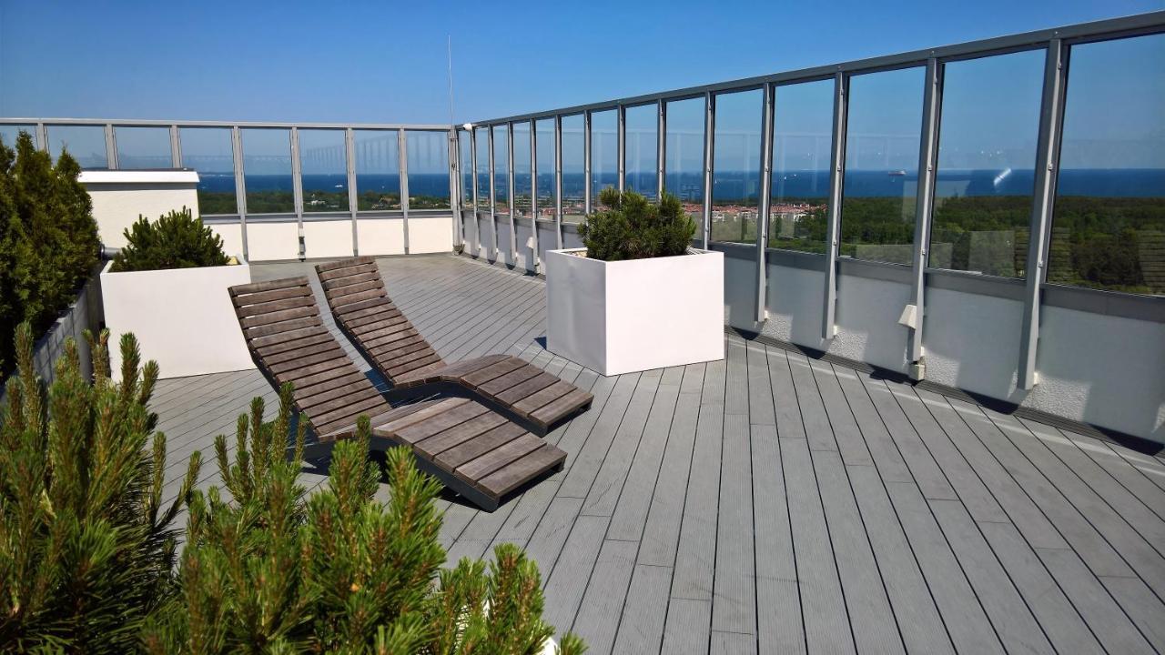 Atapartments - Cztery Oceany Gdansk Exterior photo