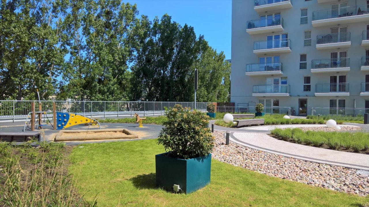 Atapartments - Cztery Oceany Gdansk Exterior photo