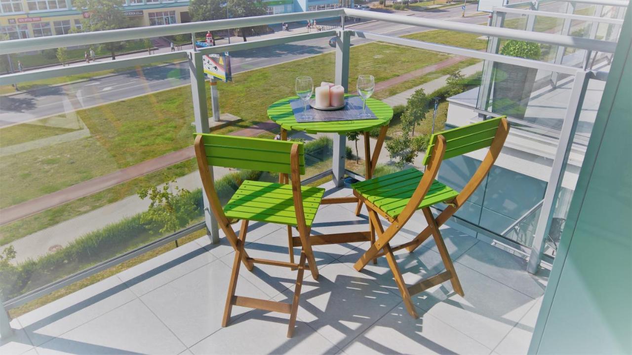 Atapartments - Cztery Oceany Gdansk Exterior photo